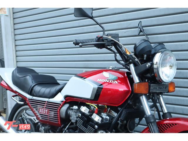 ホンダ CBX400F 逆車 再生キャブ フルBEET外装 カラーズ