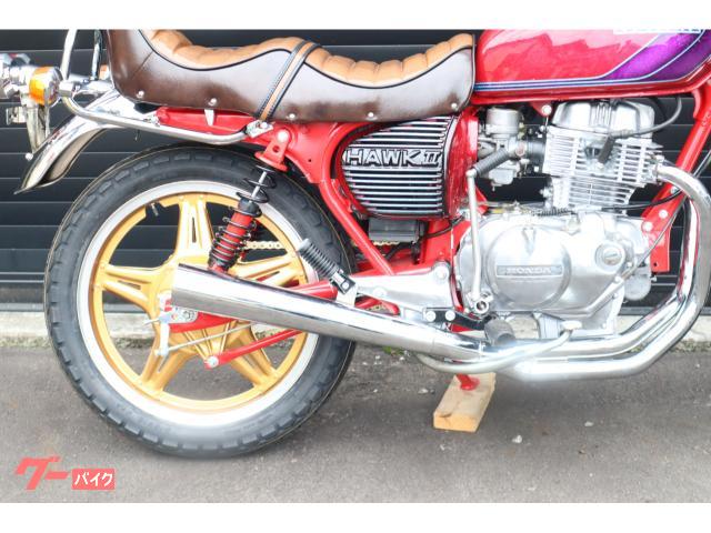 ホンダ CB250T 国内物 フルレストア エンジンオーバーホール