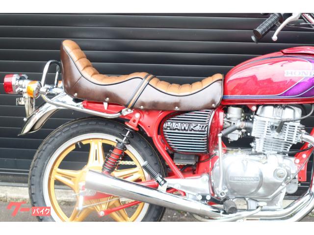 ホンダ CB250T 国内物 フルレストア エンジンオーバーホール
