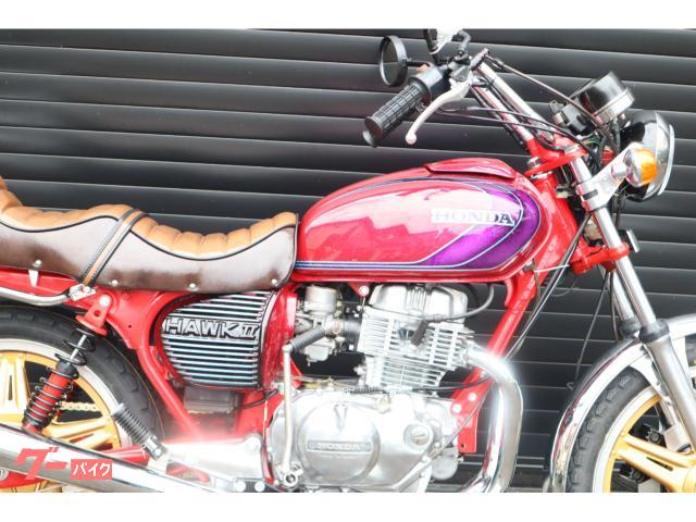 ホンダ CB250T 国内物 フルレストア エンジンオーバーホール
