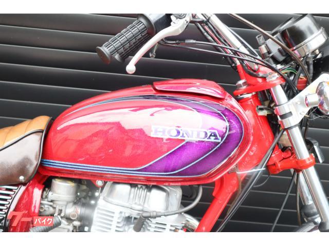 CB250T  国内物エンジン乗せ替え無し 国内cb250t 6速キックなし希少ブラックエンジン (犬大好き人間) 北小金