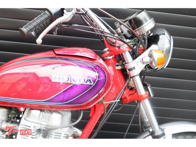 ホンダ CB250T 国内物 フルレストア エンジンオーバーホール