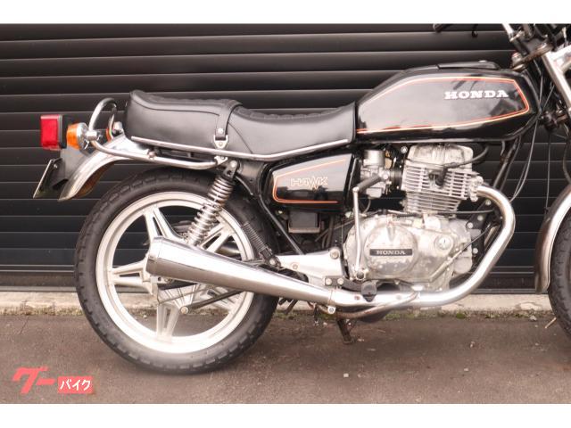 ホンダ CB250T 国内物 ノンレストア オリジナル 角タンク