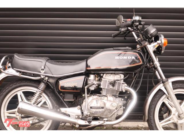 ホンダ CB250T 国内物 ノンレストア オリジナル 角タンク