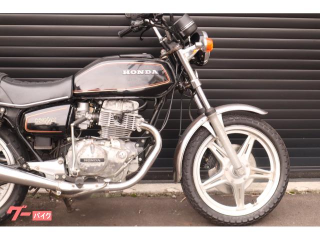 ホンダ CB250T 国内物 ノンレストア オリジナル 角タンク
