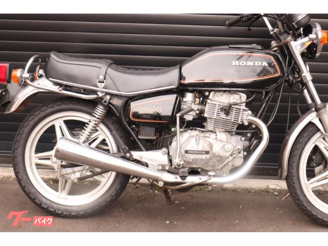 ホンダ CB250T 国内物 ノンレストア オリジナル 角タンク