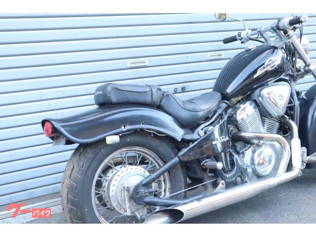 ホンダ スティード400 NC26 Vツインエンジン ジャパニーズ