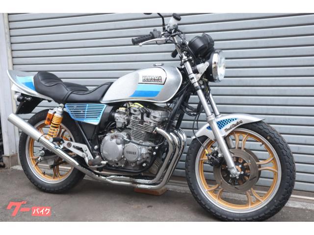 ヤマハ XJ400 国内物 フレーク外装 カラーズペイント ホイール ヤマハ XJ400 国内物 フレーク外装 カラーズペイント ホイール
