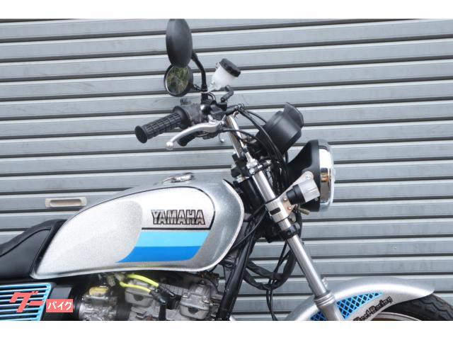 ヤマハ XJ400 国内物 フレーク外装 カラーズペイント ホイール