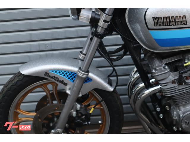 ヤマハ XJ400 国内物 フレーク外装 カラーズペイント ホイール ヤマハ XJ400 国内物 フレーク外装 カラーズペイント ホイール