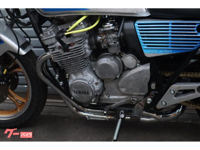 ヤマハ XJ400 国内物 フレーク外装 カラーズペイント ホイール ヤマハ XJ400 国内物 フレーク外装 カラーズペイント ホイール