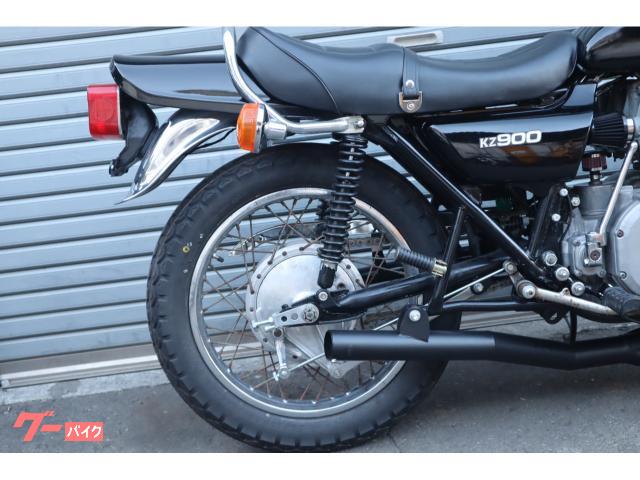 kawasaki kz900 Z1 マフラー かあ KZ900 Z1仕様 CRキャブx4本マフラー｜SOLD OUT｜旧車・絶版バイクなら