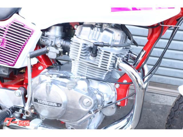 ホンダ CB250Nエンジン ホンダ CB250N フルレストア エンジンオーバーホール フル