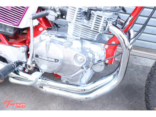 ホンダ CB250N フルレストア エンジンオーバーホール フル