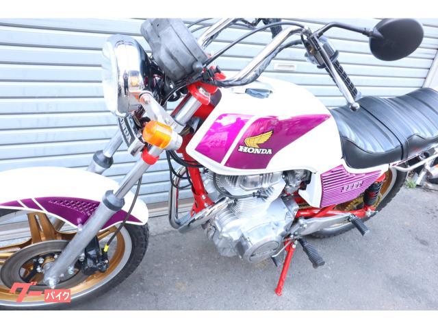 ホンダ CB250N フルレストア エンジンオーバーホール フル