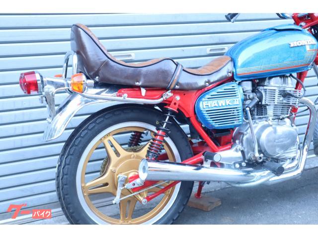 ホンダ CB250T 国内物 フルレストア エンジンオーバーホール済み