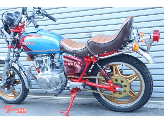ホンダ CB250T 国内物 フルレストア エンジンオーバーホール済み