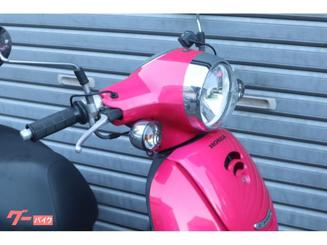 ホンダ ジョルノ AF70 4サイクル インジェクション 希少ピンク