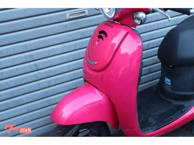 ホンダ ジョルノ AF70 4サイクル インジェクション 希少ピンク