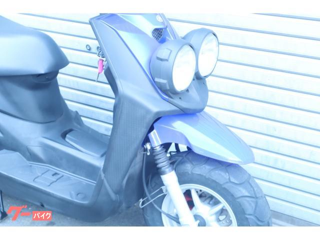 ヤマハ BW'S 新型 4サイクルモデル SA44J 認証工場完備 消耗