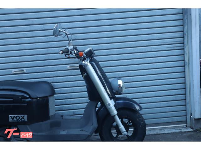 ヤマハ VOX SA31J 4サイクル 認証工場完備 消耗品整備込み