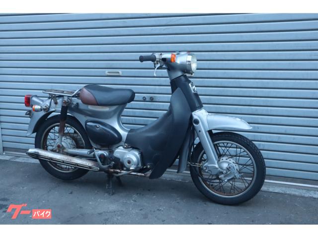 車両情報:ホンダ リトルカブ | UAS | 中古バイク・新車バイク探しは