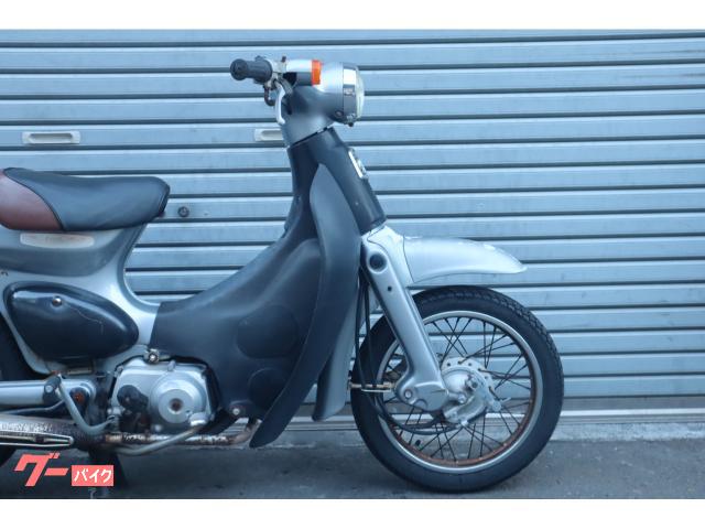 車両情報:ホンダ リトルカブ | UAS | 中古バイク・新車バイク探しは