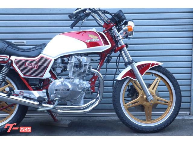 ホンダ CB250N フルレストア エンジンオーバーホール フル