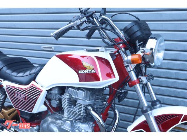 ホンダ CB250N フルレストア エンジンオーバーホール フル