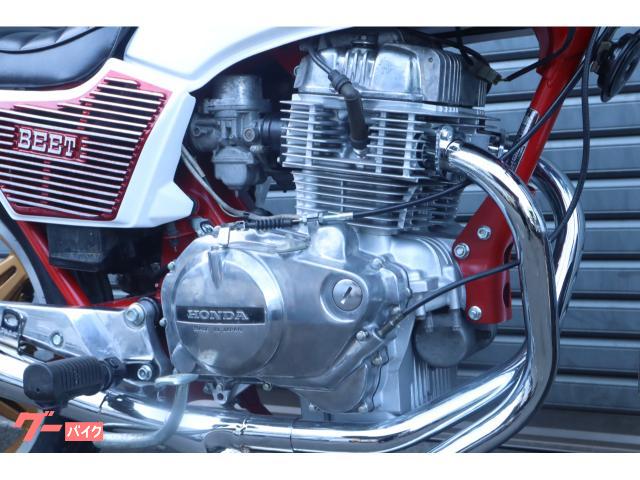 ホンダ CB250N フルレストア エンジンオーバーホール フル