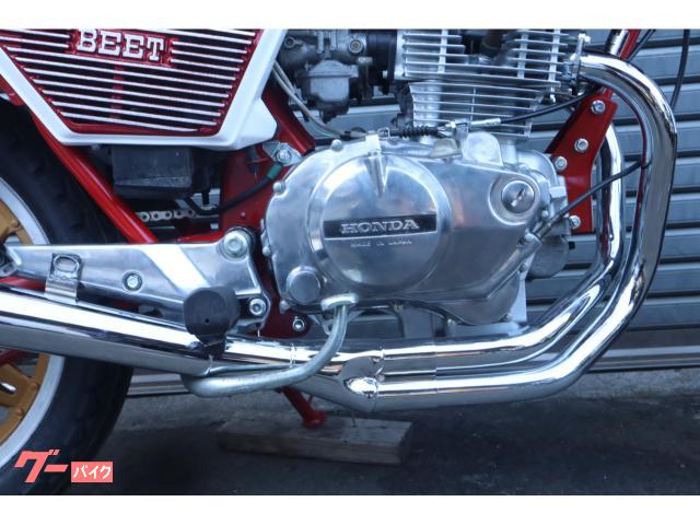 ホンダ CB250N フルレストア エンジンオーバーホール フル