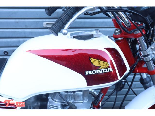 ホンダ CB250N フルレストア エンジンオーバーホール フル