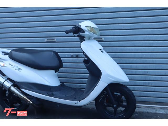 ヤマハ JOG ZR 社外マフラー付き 4サイクル ハネ付き｜UAS 