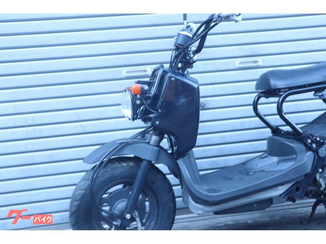 ホンダ ズーマー Fi AF58 希少最終型 黒色 ノーマル車｜UAS 