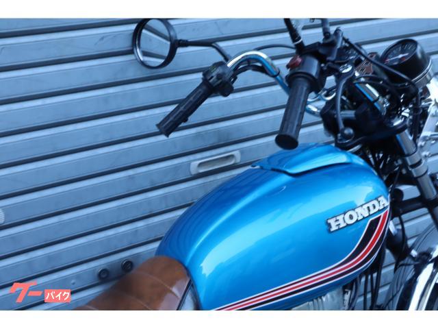ホンダ CB250N T仕様 ヤカンタンク 純正ライン クロスメガホン ホンダ CB250N T仕様 ヤカンタンク 純正ライン クロスメガホン