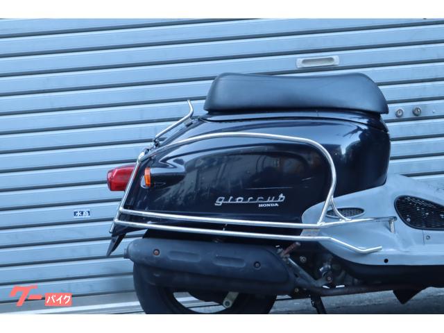 ホンダ ジョルカブ エンジンボアアップ AF53 4サイクル カブの