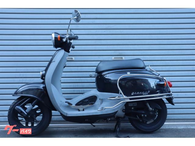 ジョルカブ　レア車！【実働現状渡し】　ホンダ　4スト　原付　　AF53 ホンダ ジョルカブ 1999年式 AF53の諸元・スペック情報 | ウェビック