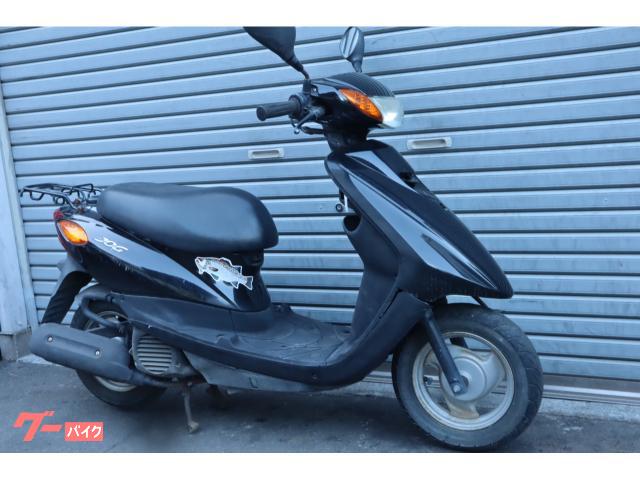 ヤマハ JOG SA36J 4サイクル エンジン好調 ノーマル｜UAS