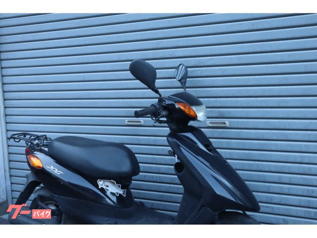 ヤマハ JOG SA36J 4サイクル エンジン好調 ノーマル｜UAS