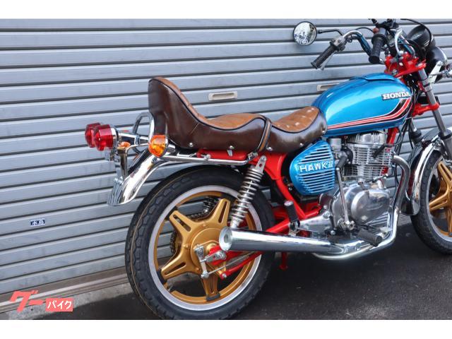 ホンダ CB250T フルレストア エンジンオーバーホール クロス