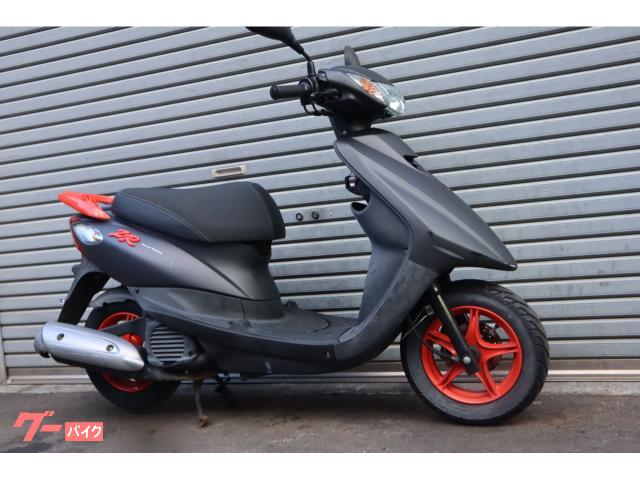 ヤマハ JOG ZR SA58J ヤマハエンジン 4サイクル 最終型