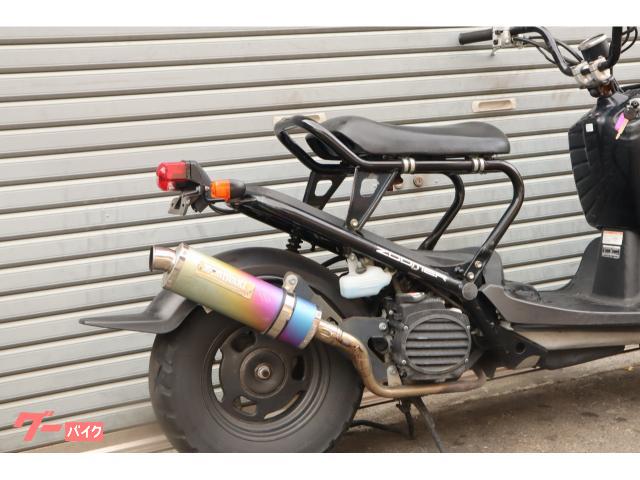 ホンダ ズーマー AF58 後期型 4サイクル インジェクション 消耗品