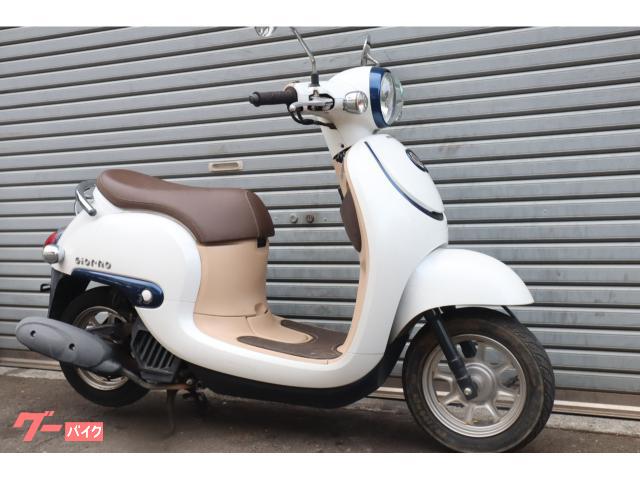 ホンダ ジョルノ AF77 後期型 4サイクル インジェクション 消耗品