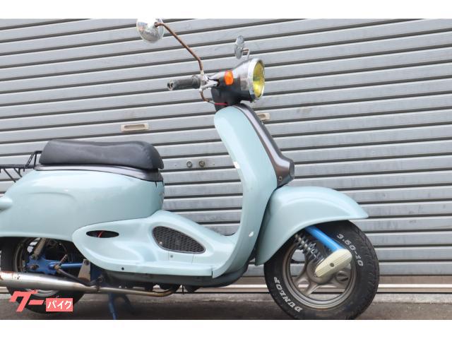 ホンダ ジョルカブ AF53 3速 カブエンジン ボアアップ済み 