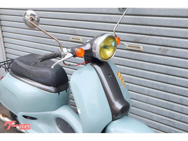 ホンダ ジョルカブ AF53 3速 カブエンジン ボアアップ済み