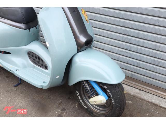 ホンダ ジョルカブ AF53 3速 カブエンジン ボアアップ済み