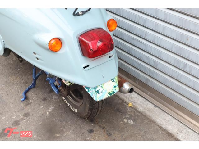ホンダ ジョルカブ AF53 3速 カブエンジン ボアアップ済み