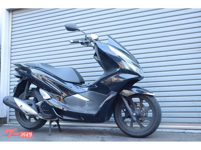 PCX JF81モデル 黒‼️ マットカラーを採用した「PCX」と「PCX150」を受注期間限定で発売