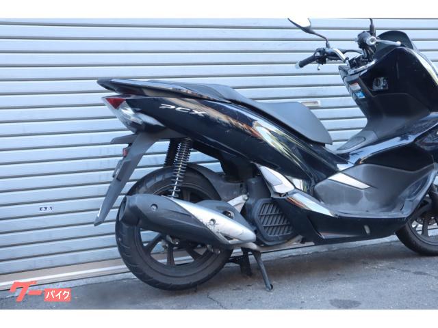 ホンダ PCX JF81 アイドリングストップ LEDライト スマート