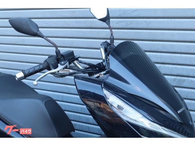PCX JF81　自賠責R9.12　250CC以下のバイクとの車両交換希望 PCX125/ホンダ 自賠責保険R9年10月まで付☆インジェクション☆ABS